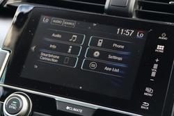 2018 Honda
                Civic VTi-L