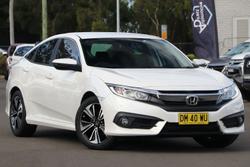 2018 Honda
                Civic VTi-L
