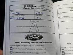 2021 Ford
Ranger Wildtrak