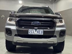 2021 Ford
Ranger Wildtrak