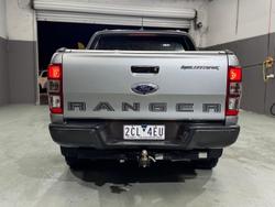 2021 Ford
Ranger Wildtrak