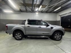 2021 Ford
Ranger Wildtrak