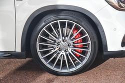 2018 Mercedes-Benz
GLA-Class GLA45 AMG