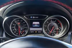 2018 Mercedes-Benz GLA-Class GLA45 AMG X156 Four Wheel Drive Polar White