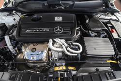 2018 Mercedes-Benz
                GLA-Class GLA45 AMG