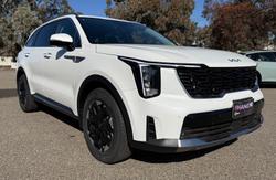 2025 Kia
Sorento Sport