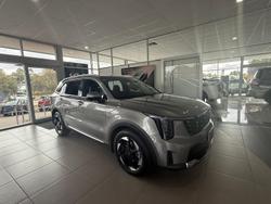 2025 Kia
Sorento HEV GT-Line
