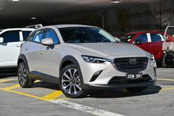 2025 Mazda
CX-3 G20 Pure