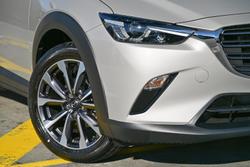 2025 Mazda
CX-3 G20 Pure