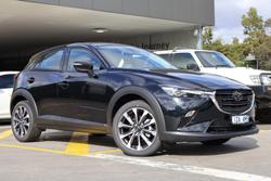 2025 Mazda CX-3 G20 Pure