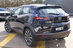 2025 Mazda CX-3 G20 Pure