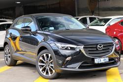 2025 Mazda CX-3 G20 Pure