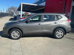 2016 Nissan
                X-TRAIL ST-L