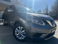 2016 Nissan
                X-TRAIL ST-L