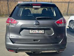 2016 Nissan
                X-TRAIL ST-L