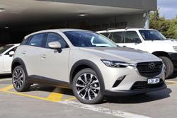 2025 Mazda CX-3 G20 Pure