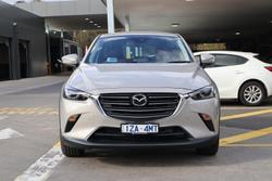 2025 Mazda CX-3 G20 Pure