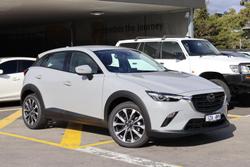 2025 Mazda
CX-3 G20 Pure