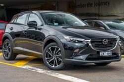 2025 Mazda CX-3 G20 Evolve