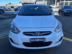 2014 Hyundai
Accent Active