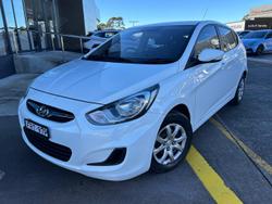 2014 Hyundai
Accent Active