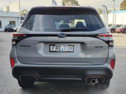 2025 Subaru Forester Hybrid Sport S6 MY26 AWD River Rock
