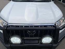 2022 Toyota
Landcruiser Prado GX