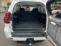 2022 Toyota Landcruiser Prado GX