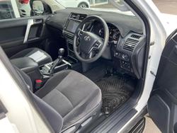 2022 Toyota
Landcruiser Prado GX