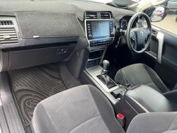 2022 Toyota
Landcruiser Prado GX