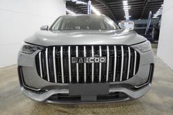 2025 Jaecoo J8 Track