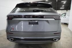 2025 Jaecoo J8 Track