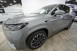 2025 Jaecoo J8 Track