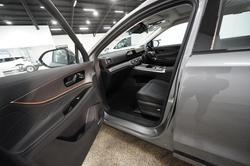 2025 Jaecoo J8 Track