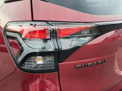 2025 Subaru Forester S6 MY26 AWD Crimson Red