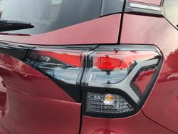 2025 Subaru Forester S6 MY26 AWD Crimson Red