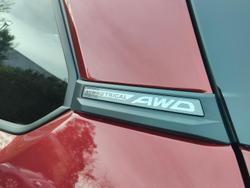 2025 Subaru Forester S6 MY26 AWD Crimson Red