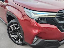 2025 Subaru Forester S6 MY26 AWD Crimson Red