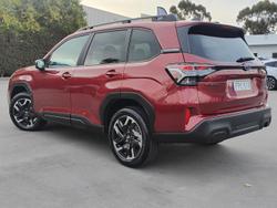 2025 Subaru Forester S6 MY26 AWD Crimson Red