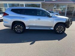 2020 Mitsubishi
Pajero Sport GLS