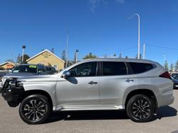 2020 Mitsubishi
Pajero Sport GLS