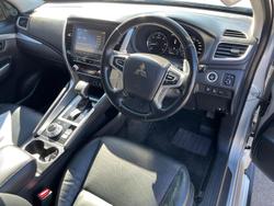 2020 Mitsubishi
Pajero Sport GLS