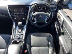 2020 Mitsubishi
Pajero Sport GLS