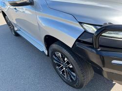 2020 Mitsubishi
Pajero Sport GLS