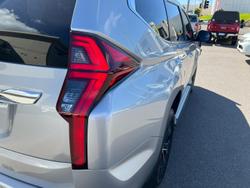 2020 Mitsubishi
Pajero Sport GLS