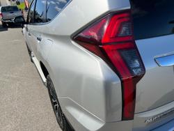 2020 Mitsubishi
Pajero Sport GLS