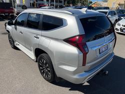 2020 Mitsubishi
Pajero Sport GLS