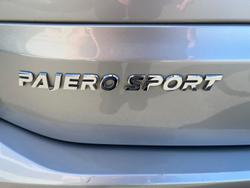 2020 Mitsubishi
Pajero Sport GLS