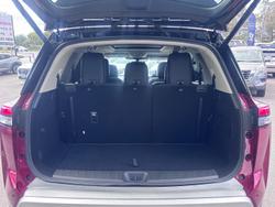 2024 Nissan Pathfinder Ti-L R53 MY24 4X4 On Demand Scarlet Ember/Super Black