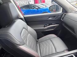 2024 Nissan Pathfinder Ti-L R53 MY24 4X4 On Demand Scarlet Ember/Super Black